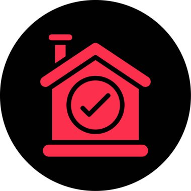 Alarm saat simgesi vektör illüstrasyonu