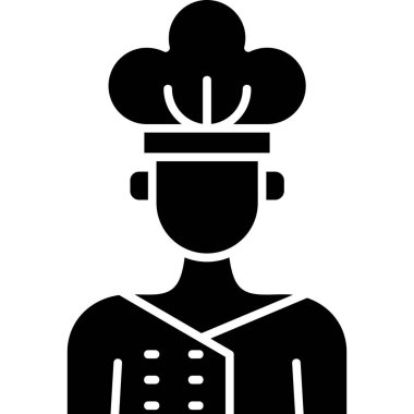 Aşçı Şef ikonu