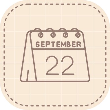 2 Eylül tarihli takvim