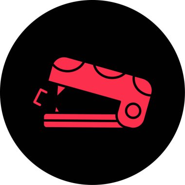 Otomatik tamir simgesinin vektör illüstrasyonu