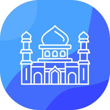 Cami binası. Basit tasarım