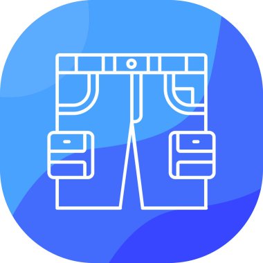 modern simge vektör illüstrasyonu