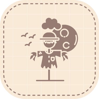 vektör çizimi, karalama çizim ögesi.