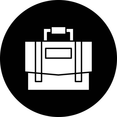 kamera simgesi vektör illüstrasyonu