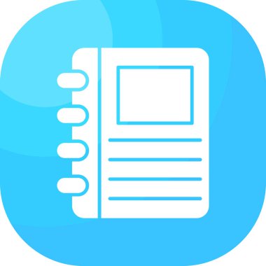 vektör belgesi web simgesi