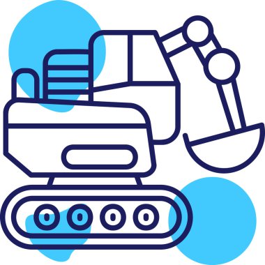 robot el temizleme simgesi