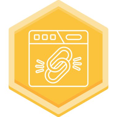 Gıda simgesinin vektör illüstrasyonu