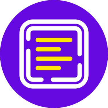 Kitap. Web simgesi basit tasarım