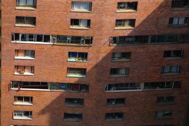 Şehrin modern binası