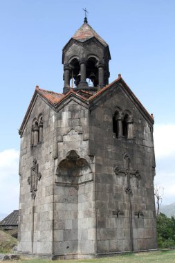 Kuzey Ermenistan 'daki Haghpat manastırının UNESCO Dünya Mirası sahası 