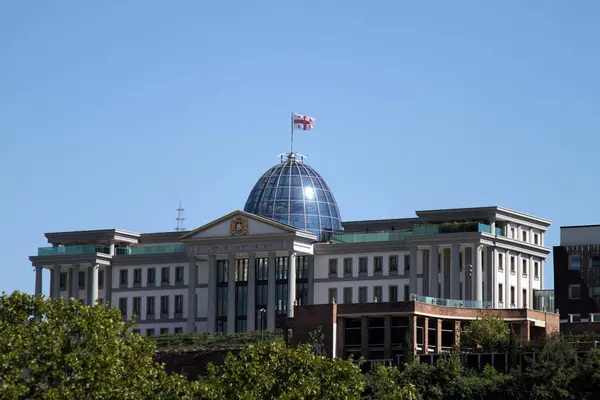 Tiflis, Gürcistan 'daki Başkanlık Sarayı