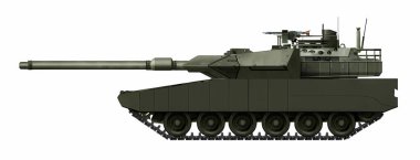 Strv-131 MBT (Strv-2000 tankına dayanan yeni MBT konsepti, yeni bir taret (AMX-56 Leklrk tankından otomatik bir yükleyici ile Leopard 2 tankından alınan taret) ve 120mm top))