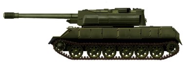 SPG kavramı 130 mm 'lik bir silah kullanan SPAG-M1989 tabanlı