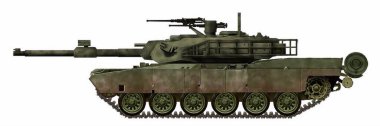 MBT-40A1 (MBT kavramı 105 mm top ile)