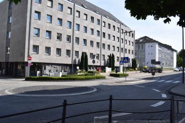 1960 'ların beton mimarisi