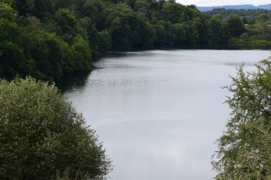 Totenmaar 'ın kasvetli kıyıları