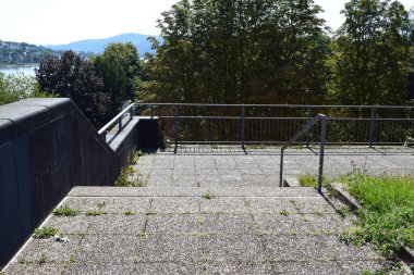 Merdivenli izleme platformu 