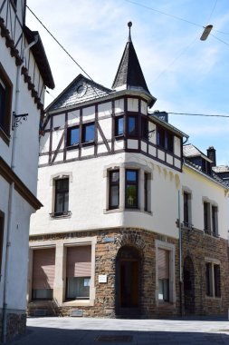 Eski Winningen kasabası