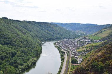 Klotten an der Mosel