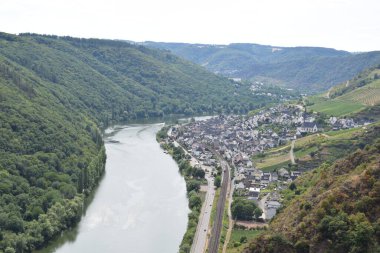 Klotten an der Mosel