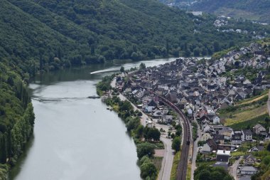 Klotten an der Mosel