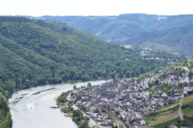 Klotten an der Mosel
