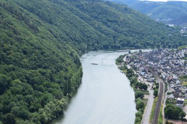 Klotten an der Mosel