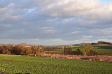 Doğanın güzel manzarası