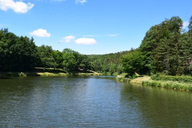Ormanda Heilbachsee