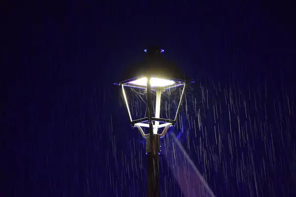 Gece lambası, ışıklar.