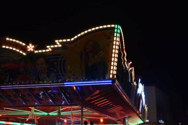 Gece lambalı eğlence pazarı, Lukasmarkt