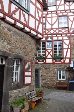 Monreal 'in eski kasabası