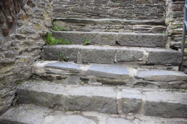 Kudüs 'ün eski merdivenleri, İsrail