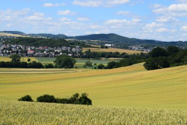 Doğa manzarası çok güzel
