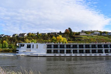 İsveç 'teki Stockholm şehri manzarası