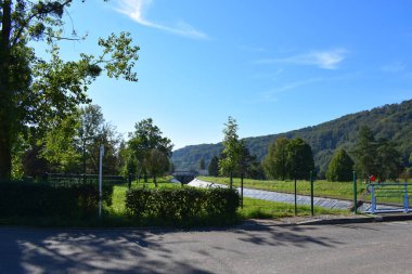 Doğanın güzel manzarası