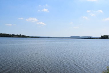 Barrage du Mirgenbach, Cattenom Gölü