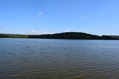 Barrage du Mirgenbach, Cattenom Gölü