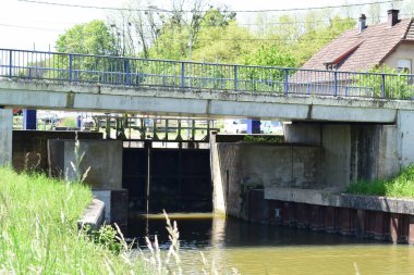 Sarre Kanalı 'nın bataklığı