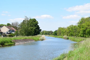 Fransa 'da Sarre Kanalı