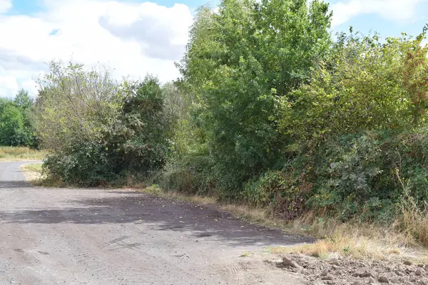 Taşraya çakıllı park yeri