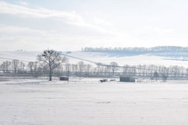 Kırsal manzarası çok güzel.