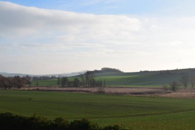 Doğanın güzel manzarası.