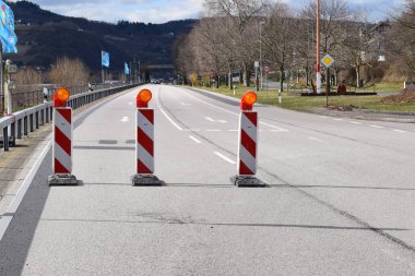 Ren Vadisi yolu kapalı.
