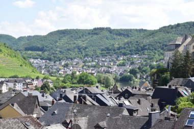 Şehir manzarası Cochem