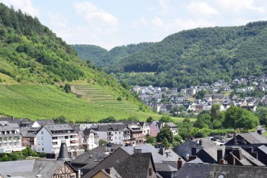 Şehir manzarası Cochem