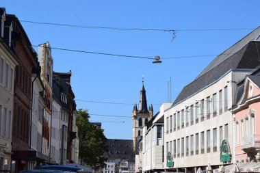 Trier, Almanya 'nın en eski şehri.