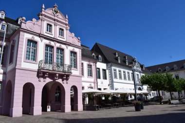 Trier, Almanya 'nın en eski şehri.