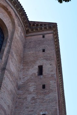 Trier, Almanya 'da Roma bazilikası