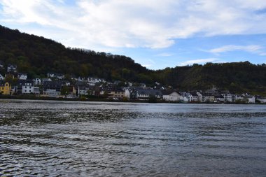 Kattenes 'in güzel manzarası